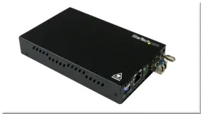 Convertisseur Fibre - Cuivre